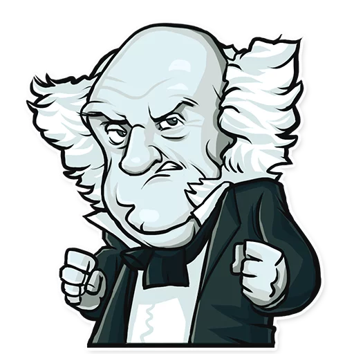 U.S.Presidents sticker 8
