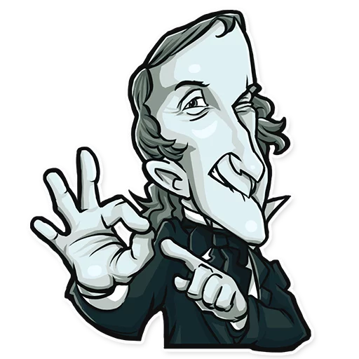 U.S.Presidents sticker 10