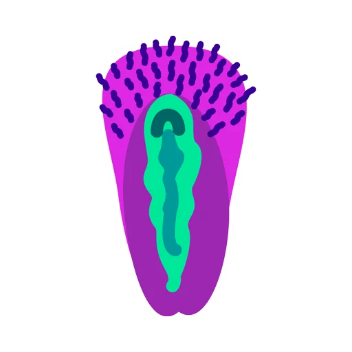 Vaginas Telegram sticker pack