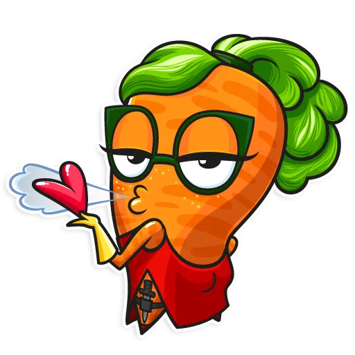 The Vegan Six sticker 2
