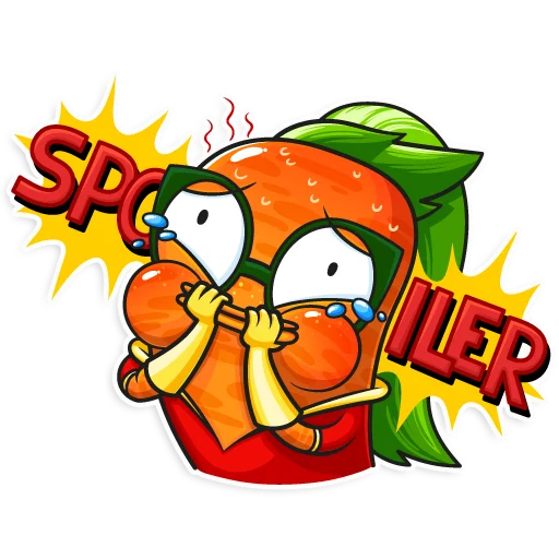 The Vegan Six sticker 9