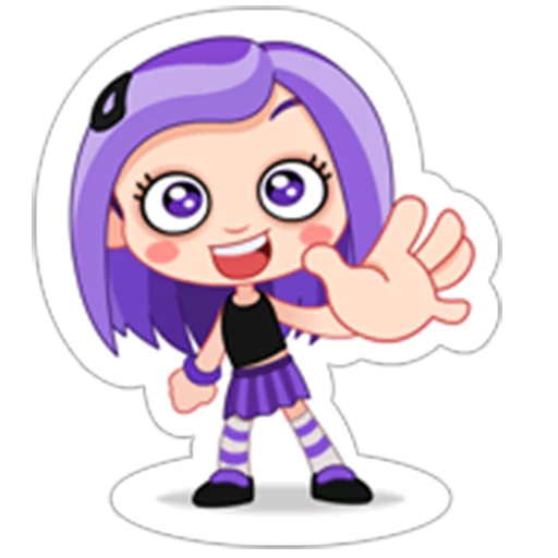 Viber sticker 7