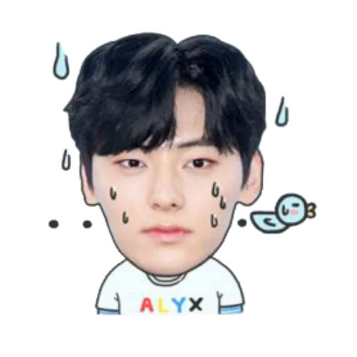 Wanna One Emoji by @nenenget sticker 11