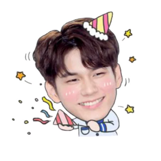 Wanna One Emoji by @nenenget sticker 6