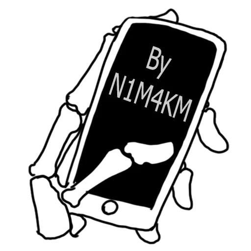 Watch Dogs 2 by N1M4KM Telegram sticker pack