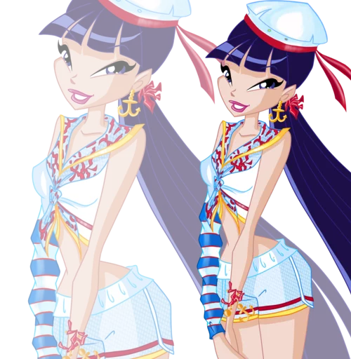 Winx sticker 11
