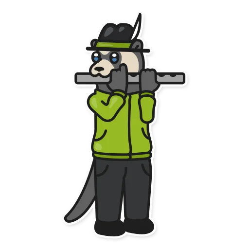 Who am I today? app sticker 5