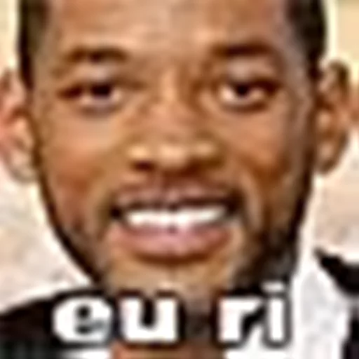 Will Smith sticker 2