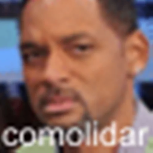 Will Smith sticker 11