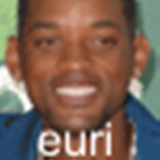 Will Smith sticker 12