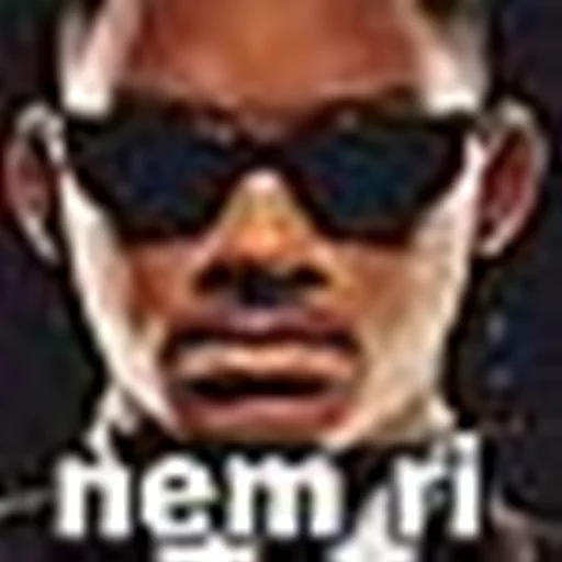 Will Smith sticker 4