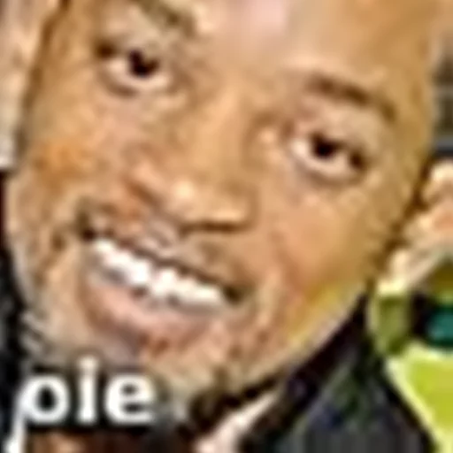 Will Smith sticker 5