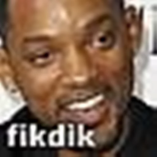 Will Smith sticker 7