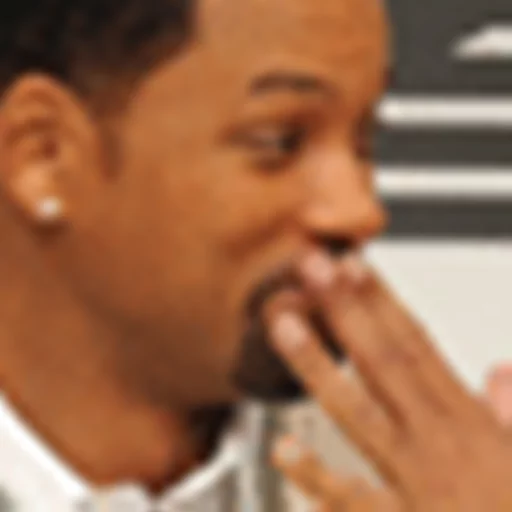Will Smith sticker 9