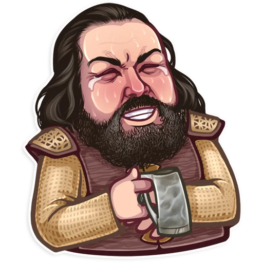 Winter Is Coming Telegram sticker pack