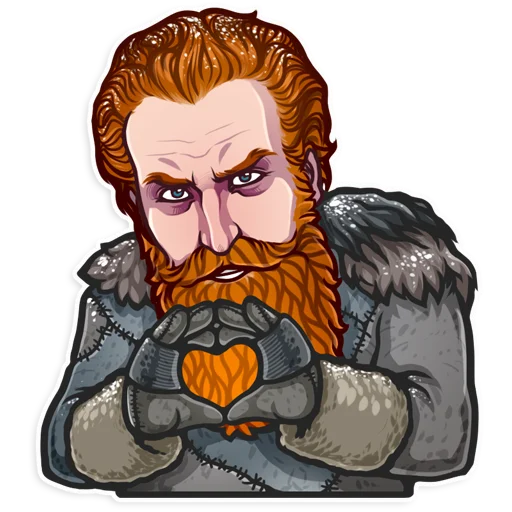 Winter Is Coming sticker 2