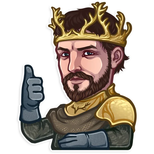 Winter Is Coming sticker 3