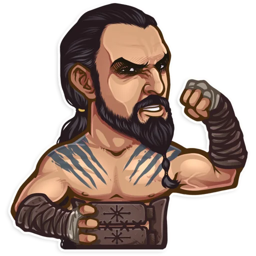 Winter Is Coming sticker 4