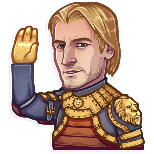 Winter Is Coming sticker 5