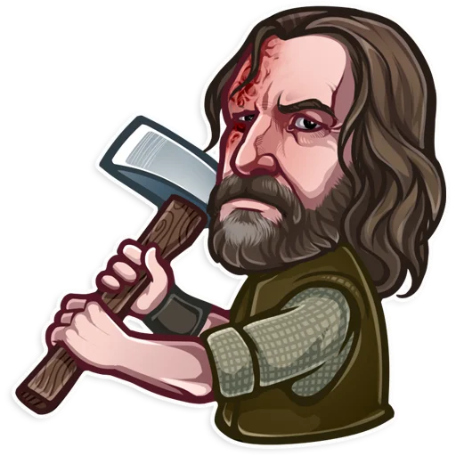 Winter Is Coming sticker 10