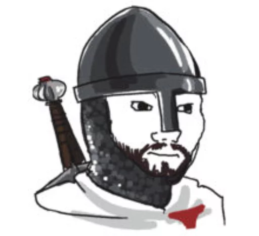 Wojak sticker 12