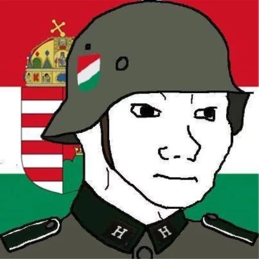 Wojak sticker 7