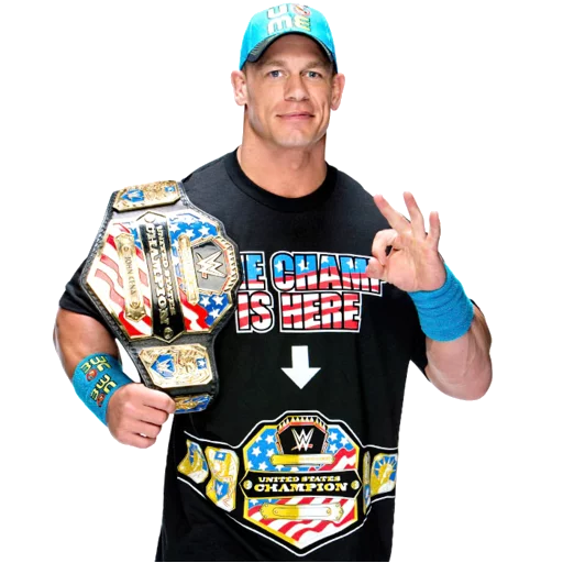 WWE Telegram sticker pack