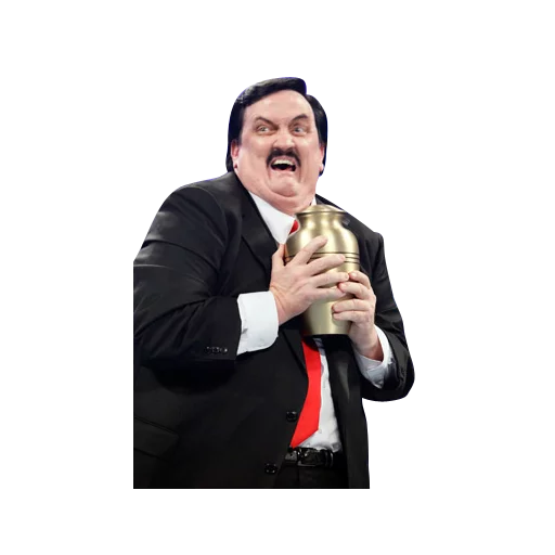 WWE sticker 7