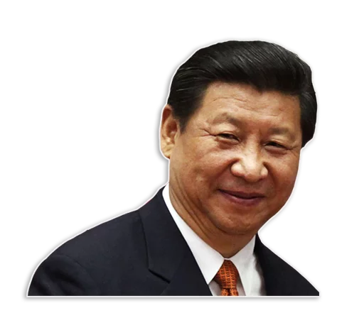 xi sticker 3
