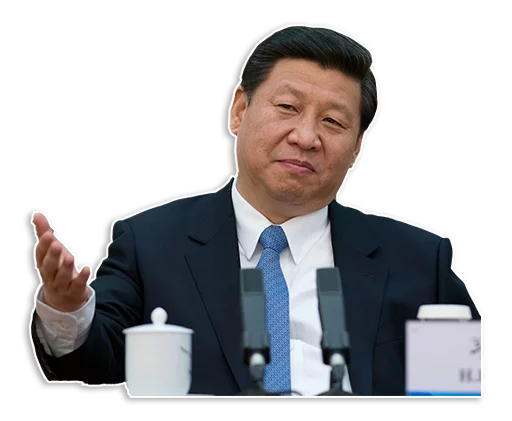 xi sticker 5