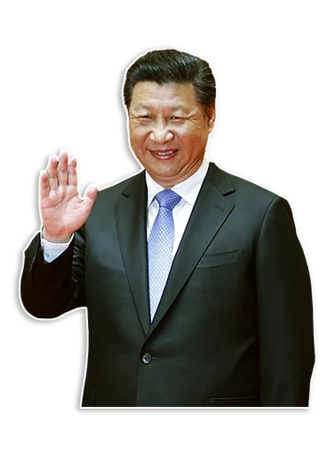 xi sticker 6