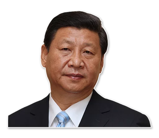 xi sticker 7