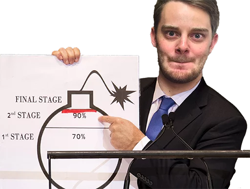 Shitposting sticker 3