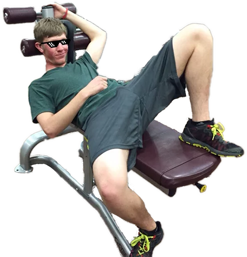 Shitposting sticker 5