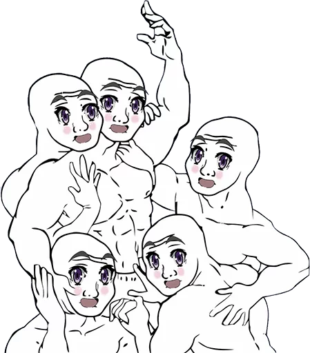 Shitposting sticker 7