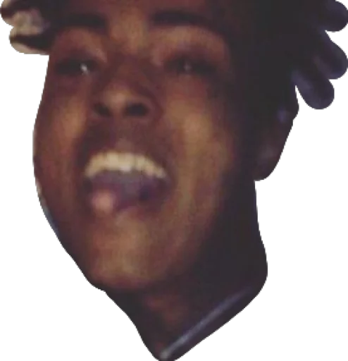 Xxxtentacion Telegram sticker pack