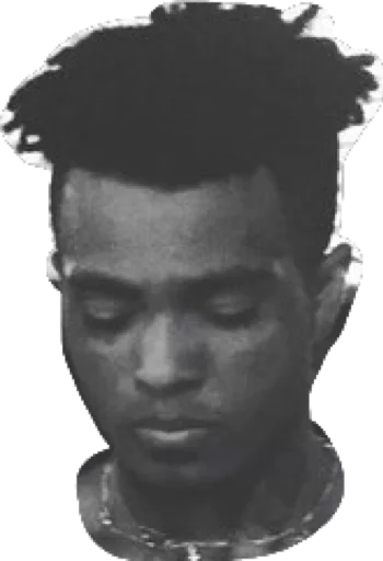Xxxtentacion sticker 2
