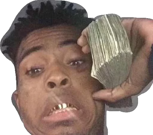 Xxxtentacion sticker 5