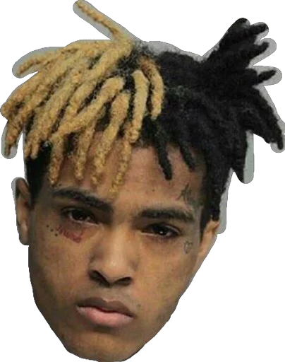 Xxxtentacion sticker 6