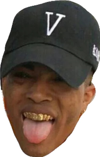 Xxxtentacion sticker 7