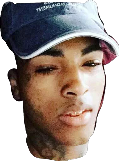 Xxxtentacion sticker 9