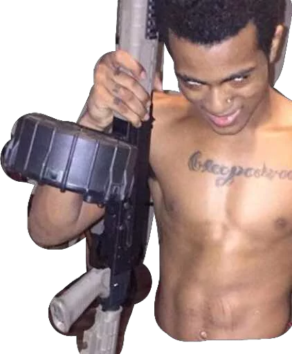 Xxxtentacion sticker 10