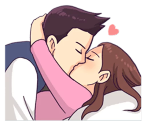 You & I : Intimate sticker 2