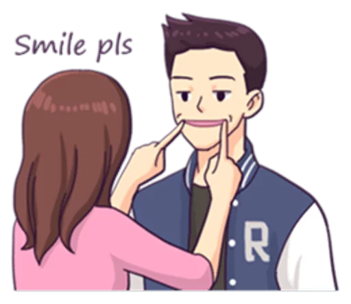 You & I : Intimate sticker 4