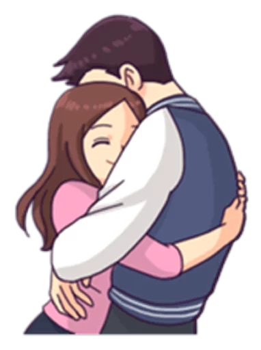 You & I : Intimate sticker 5