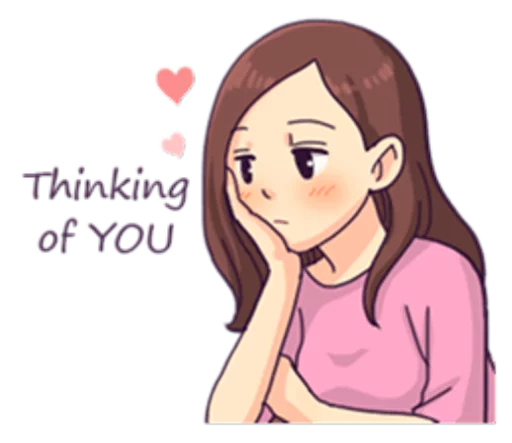 You & I : Intimate sticker 6