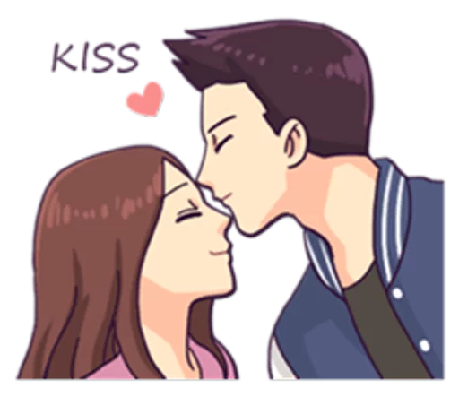 You & I : Intimate sticker 8