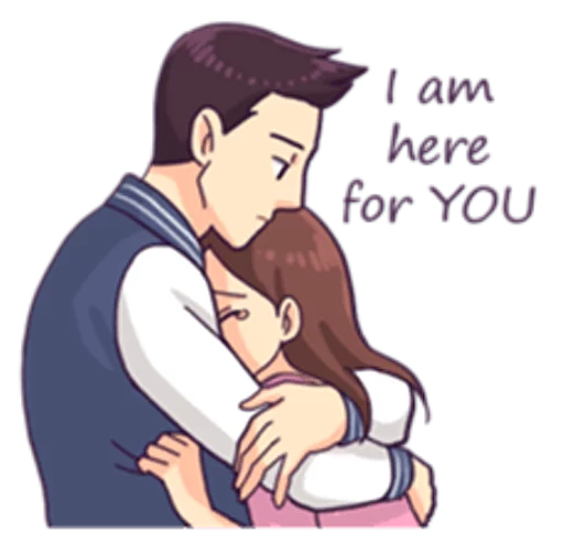 You & I : Intimate sticker 9