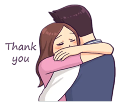 You & I : Intimate sticker 10