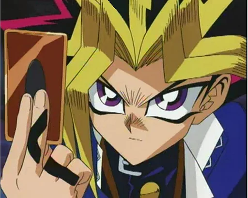yugioh sticker 3